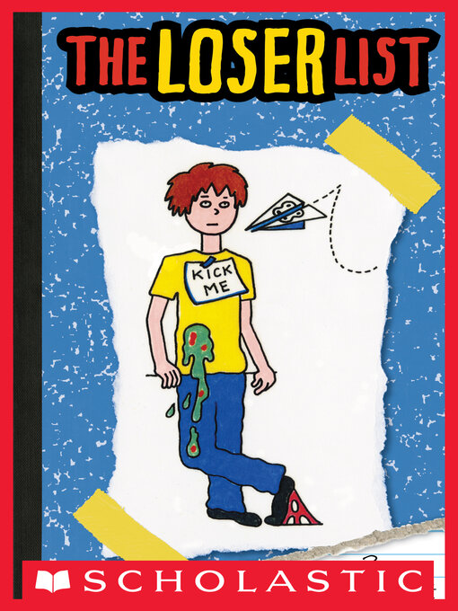 The loser verzache. Лузер книга. Loser.